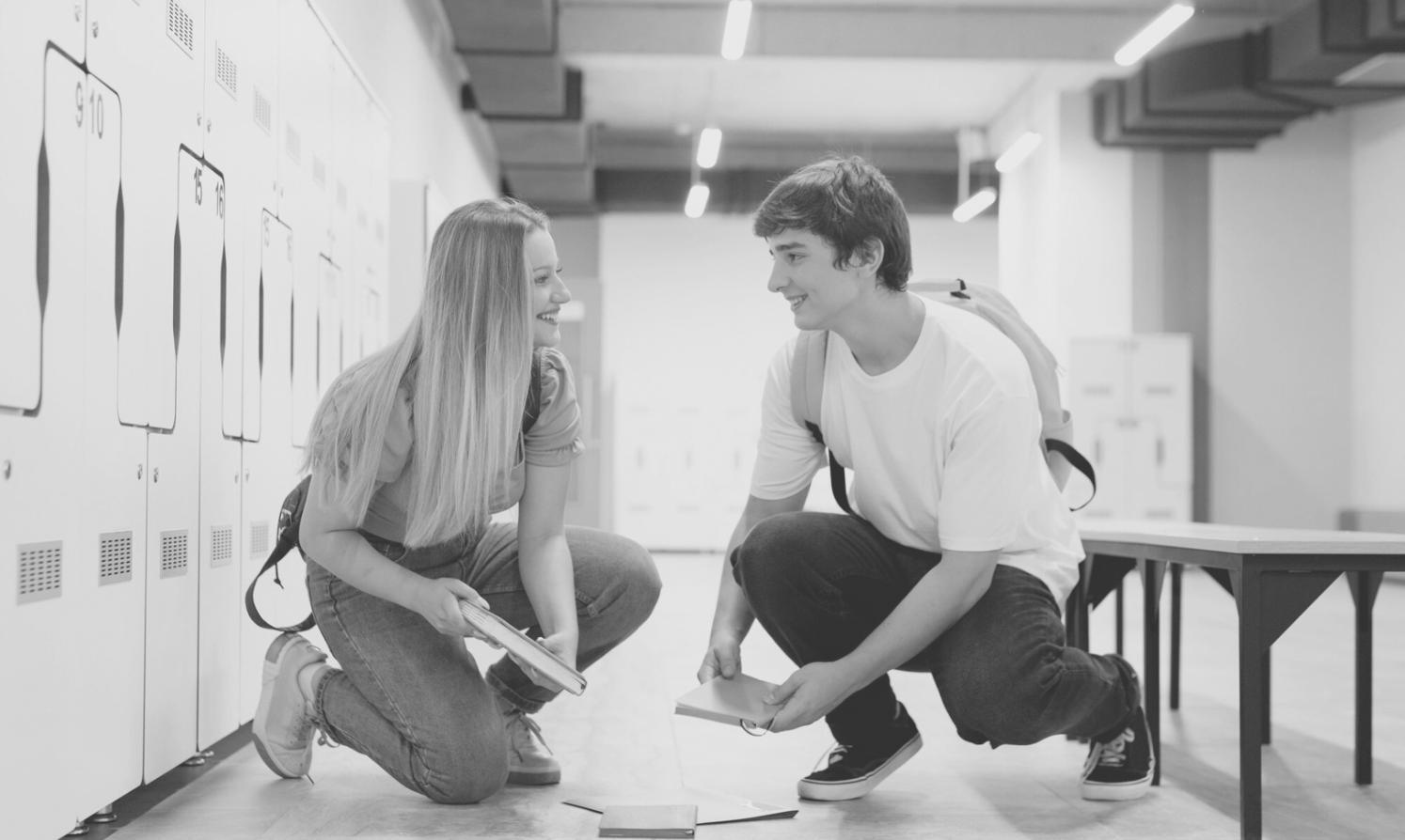 Analyse de données financières sur écran